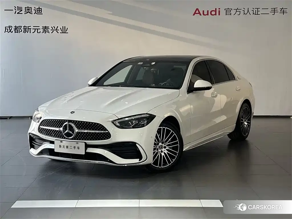 Mercedes-Benz C-class id 4622394 из Китая 9