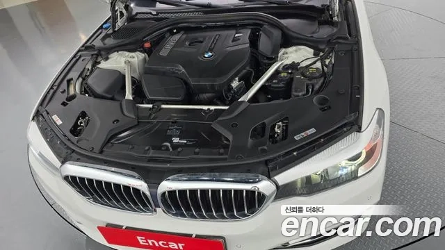 BMW 5 Series (G30) id 2908044 из Кореи 16