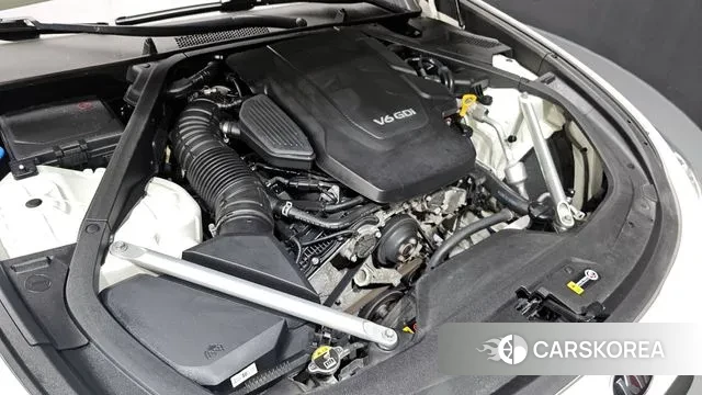 Kia More K9 id 3013882 из Кореи 16