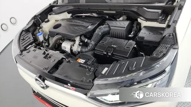 Ssangyong Beautiful Korando id 3788465 из Кореи 16