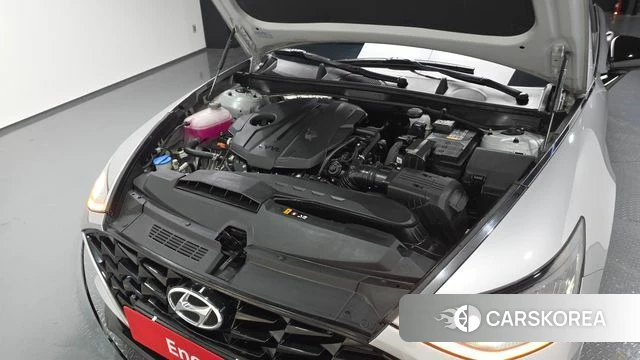 Hyundai Sonata (DN8) id 4316027 из Кореи 26