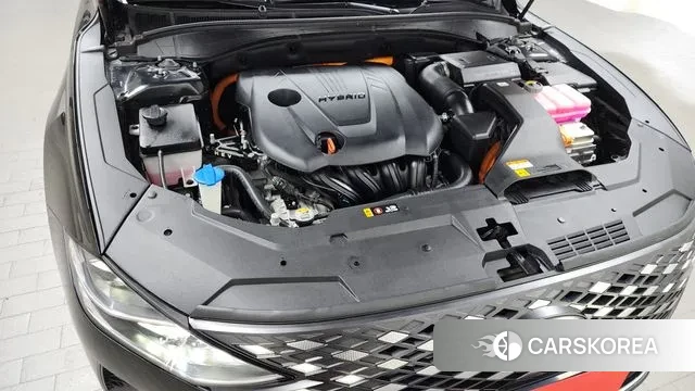 Hyundai The New Grandeur IG Hybrid id 3433273 из Кореи 16