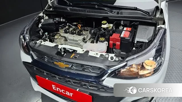 Chevrolet (GM Daewoo) The New Spark id 2980706 из Кореи 16