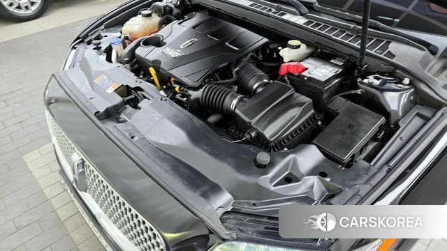 Lincoln Continental 10th Generation id 3834234 из Кореи 16