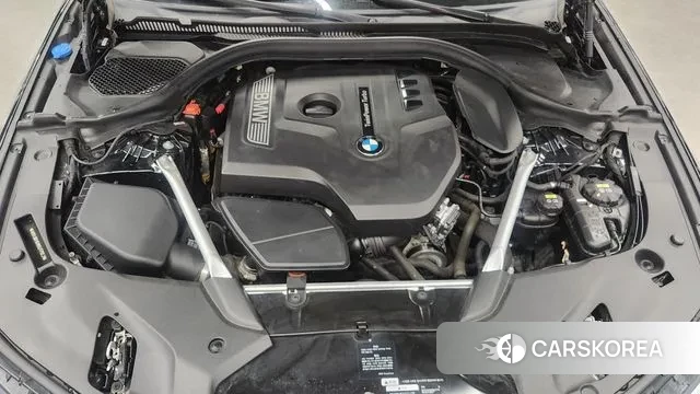 BMW 5 Series (G30) id 3464475 из Кореи 16