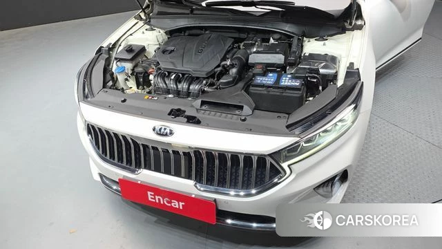 Kia K7 Premier id 3899203 из Кореи 16