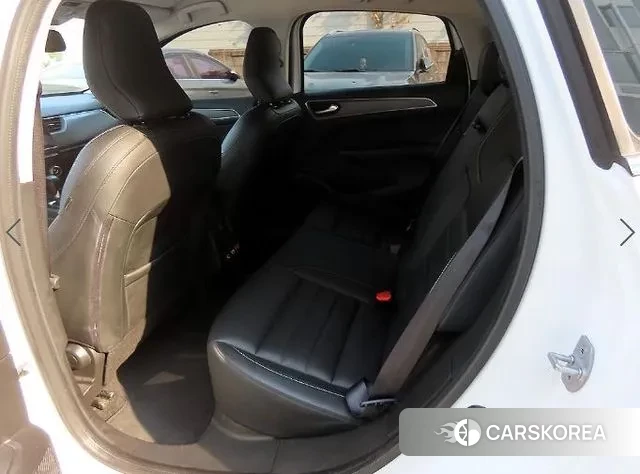 Renault Korea (Samsung) XM3 2022 Белый из Кореи, фото 6