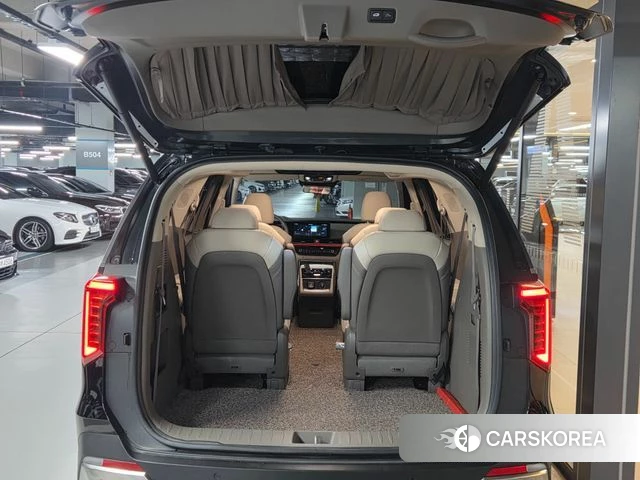 Kia The New Carnival 4th Generation id 4493952 из Кореи 15
