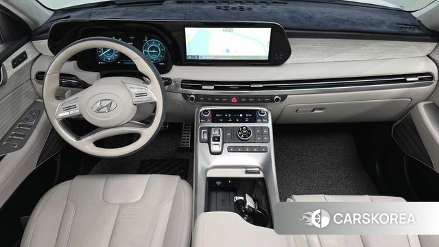 Hyundai The New Palisade id 4590651 из Кореи 43