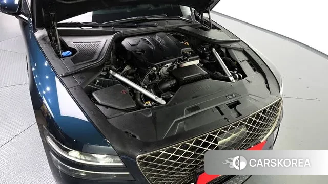 Genesis G80 (RG3) id 3373246 из Кореи 16