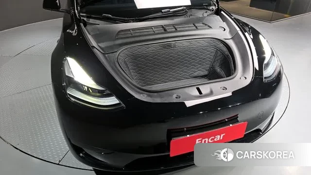 Tesla Model Y id 3517951 из Кореи 16