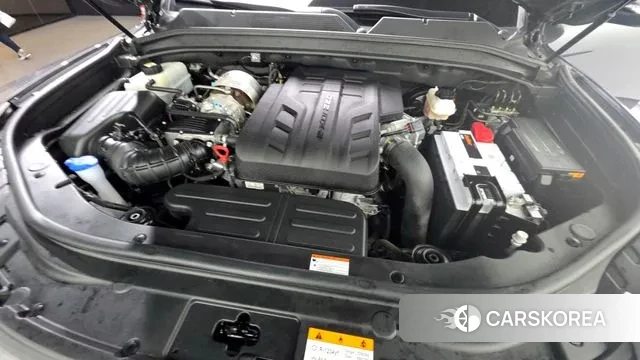 Ssangyong The New Rexton Sport id 3006887 из Кореи 16