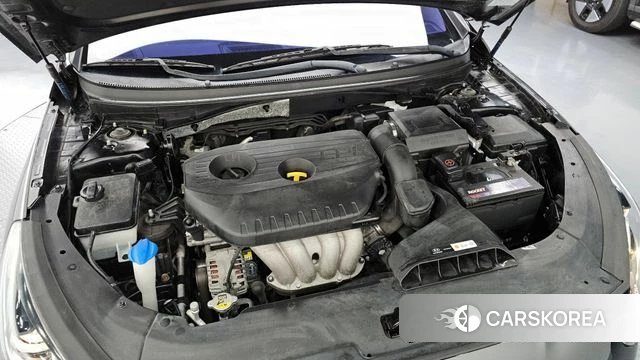 Hyundai Sonata New Rise id 3867348 из Кореи 16