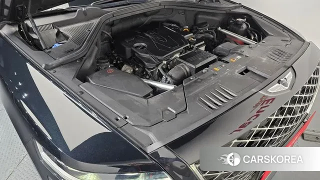 Genesis GV80 id 3686601 из Кореи 16