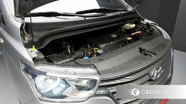 Hyundai The New Grand Starex id 3905650 из Кореи 16