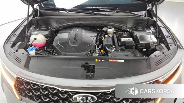 Kia Sorento 4th Generation id 4542602 из Кореи 27