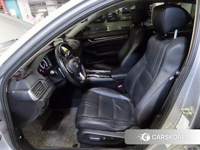 Honda Accord 10th Generation id 4551854 из Кореи 16