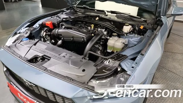 Ford Mustang 7th Generation id 2919867 из Кореи 16