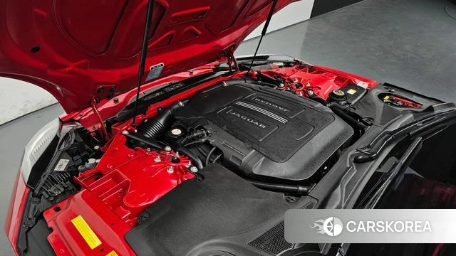 Jaguar F-TYPE id 3801077 из Кореи 16