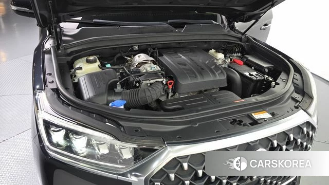 Ssangyong All New Rexton id 4727071 из Кореи 28