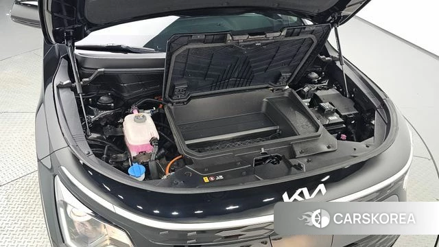 Kia Di All New Niro EV id 4916875 из Кореи 28