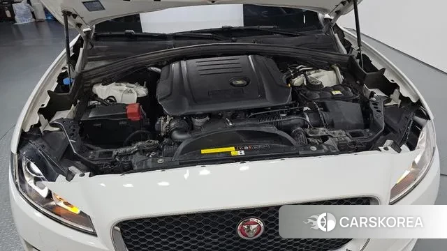 Jaguar F-PACE id 3391755 из Кореи 16