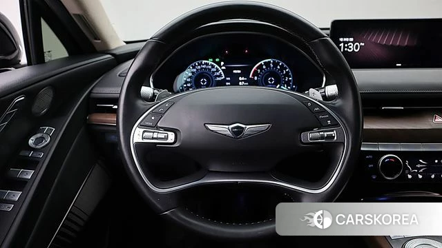 Genesis G80 (RG3) id 3893412 из Кореи 16