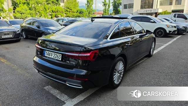 Audi A6 (C8) id 4619529 из Кореи 16