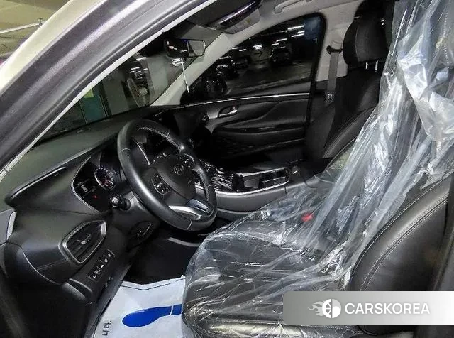 Hyundai The New Santa Fe id 3477023 из Кореи 16