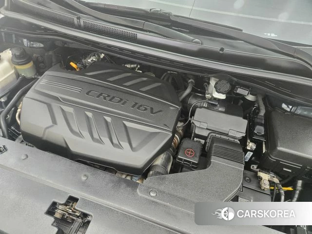 Kia The New Carnival id 4794580 из Кореи 16