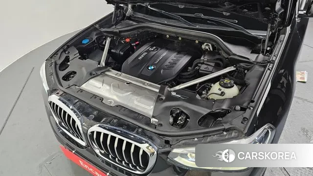 BMW X3 (G01) id 3692535 из Кореи 16