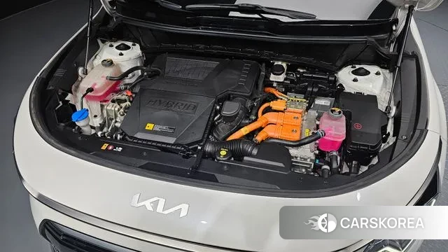 Kia Di Ol Nu Niro id 3600641 из Кореи 16