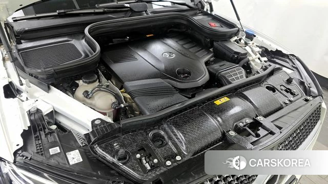Mercedes-Benz GLE-Class W167 id 4408478 из Кореи 28