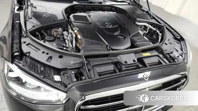 Mercedes-Benz S-Class W223 id 3611015 из Кореи 16