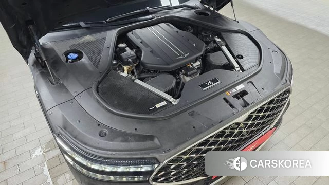 Genesis G90 (RS4) id 4687791 из Кореи 16