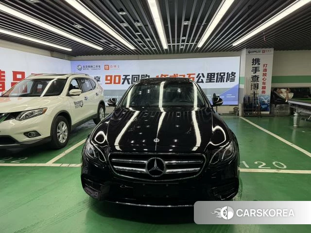 Mercedes-Benz E-class 2019 Черный из Китая, фото 6