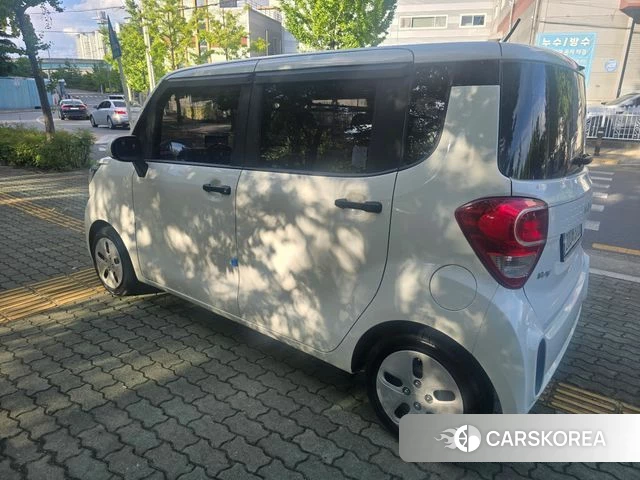 Kia The New Ray id 4758381 из Кореи 11