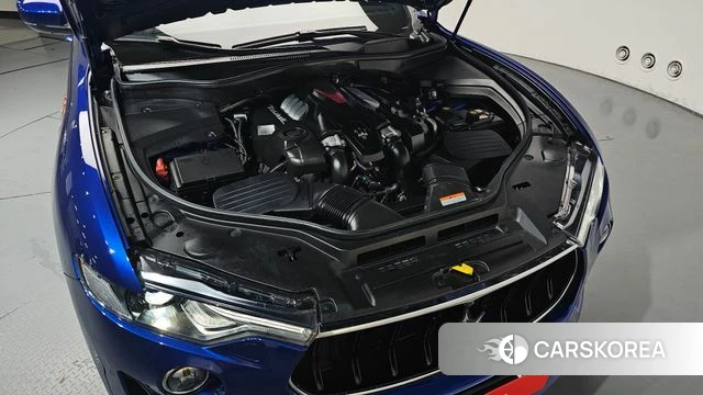 Maserati Levante id 4642702 из Кореи 30