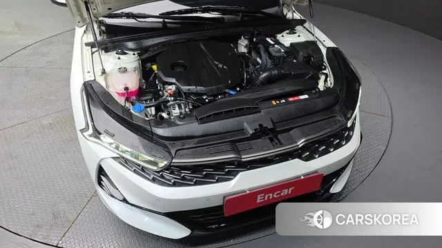 Kia K5 3rd generation id 3686149 из Кореи 16