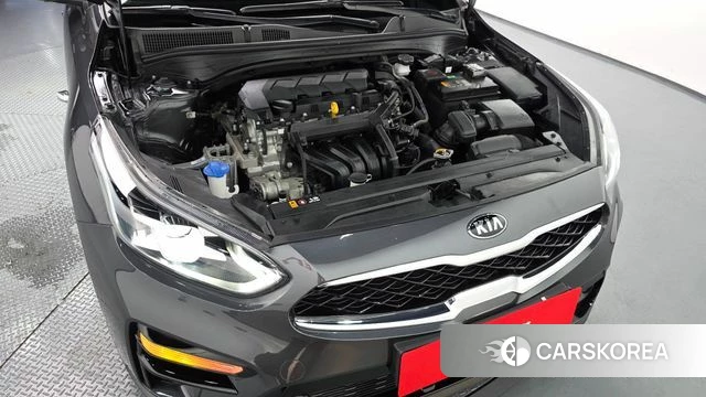 Kia Come New K3 id 4657579 из Кореи 26