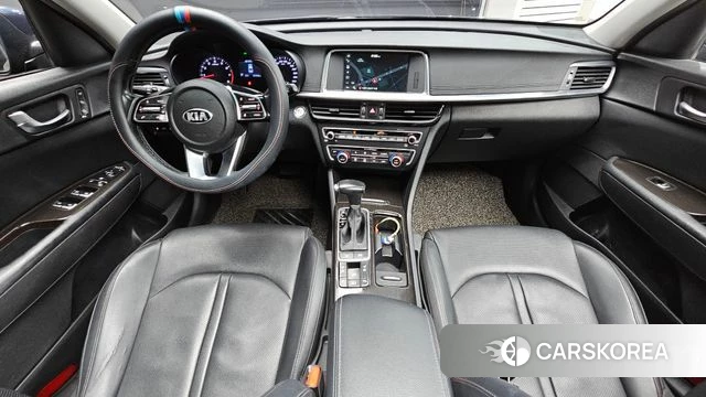 Kia The New K5 2nd generation id 4923903 из Кореи 27