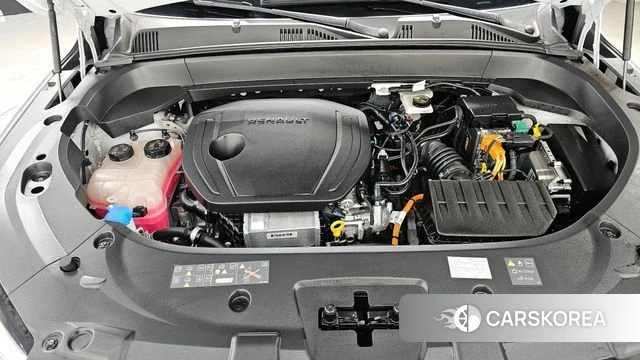 Renault Korea (Samsung) Grand Coleos id 4185765 из Кореи 23