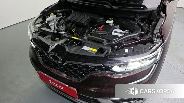 Renault Korea (Samsung) The New QM6 id 3513023 из Кореи 16