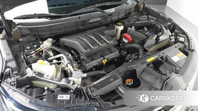 Renault Korea (Samsung) The New QM6 id 4362994 из Кореи 28