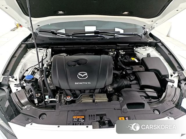 Mazda CX-4 id 4321324 из Китая 16