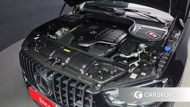 Mercedes-Benz GLE-Class W167 id 3610440 из Кореи 16