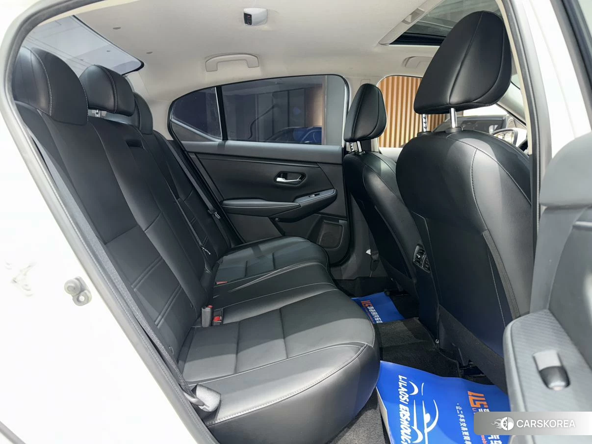 Nissan Xuan Yi id 4420444 из Китая 28