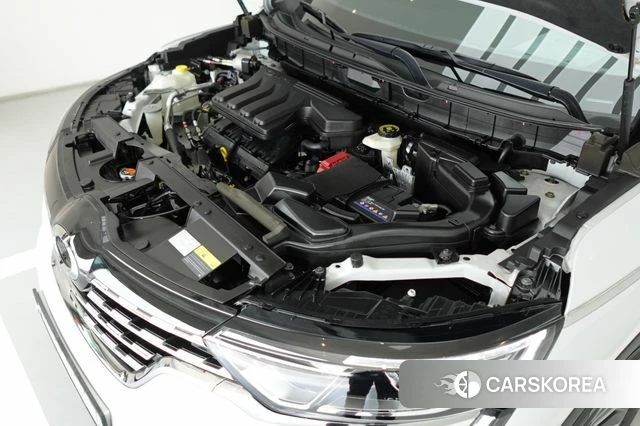 Renault Korea (Samsung) The New QM6 id 3795556 из Кореи 16