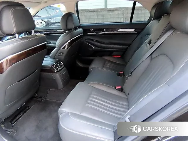 Genesis G90 id 3687463 из Кореи 16