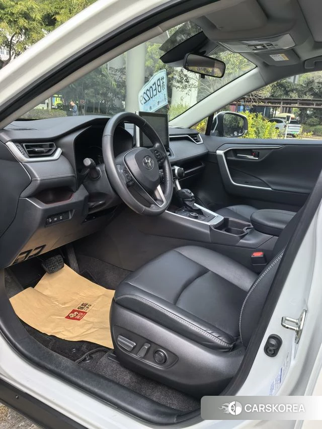 Toyota RAV4 Rongfang id 4262018 из Китая 7